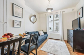 BnBNook - 1BR near Eiffel Tower & Les Invalides